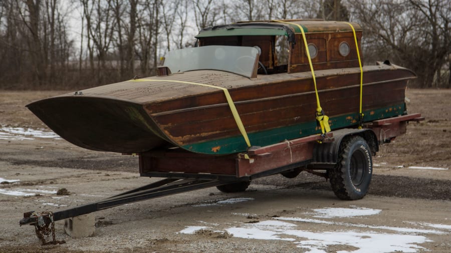 Hickman 12' Overnighter for Sale at Auction Mecum Auctions