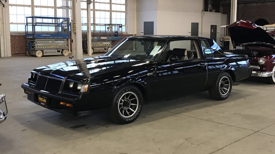 1984 Buick Grand National for Sale at Auction Mecum Auctions