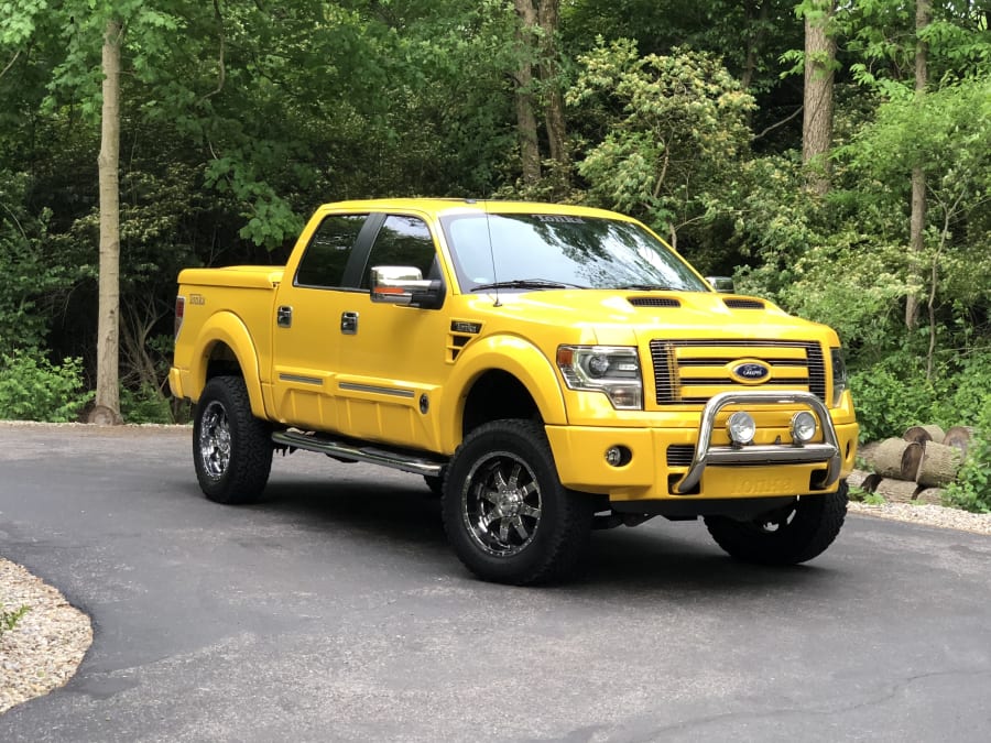 2014 Ford F150 Tonka Edition for Sale at Auction Mecum Auctions