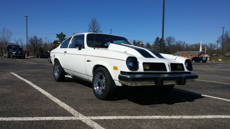 1976 Pontiac Astre for Sale at Auction Mecum Auctions