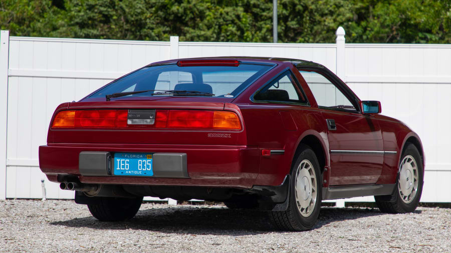 1987 Nissan 300ZX For Sale At Auction - Mecum Auctions