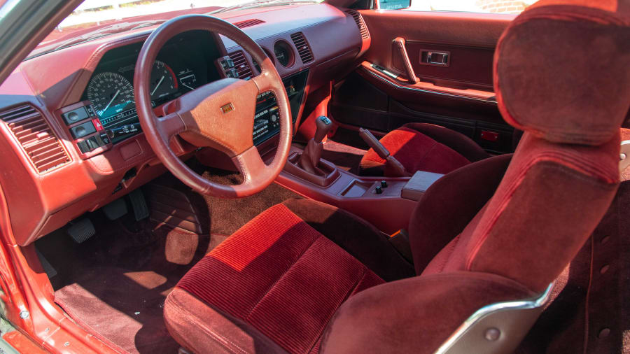 1987 Nissan 300ZX For Sale At Auction - Mecum Auctions