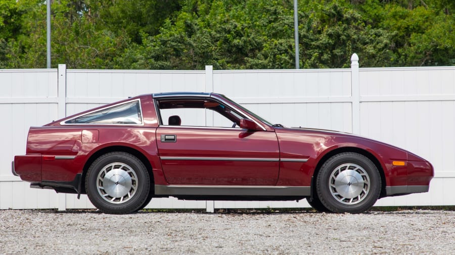 1987 Nissan 300ZX For Sale At Auction - Mecum Auctions