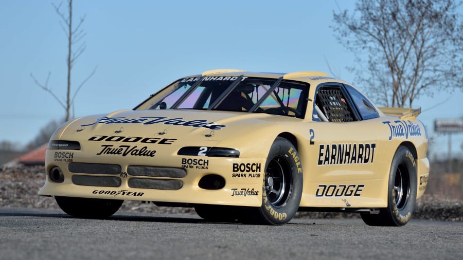 1994 Dodge Avenger IROC Race Car for Sale at Auction - Mecum Auctions