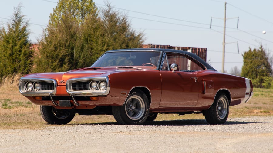 1970 Dodge Coronet R/T for Sale at Auction - Mecum Auctions