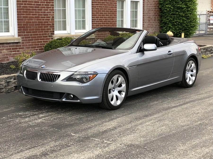 2007 BMW 650i Convertible for Sale at Auction - Mecum Auctions