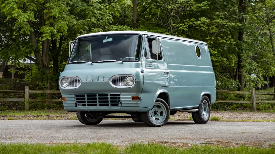 1965 Ford Econoline Van for Sale at Auction Mecum Auctions