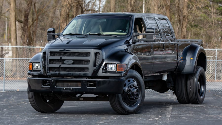 Ford F Pickup For Sale At Auction Mecum Auctions