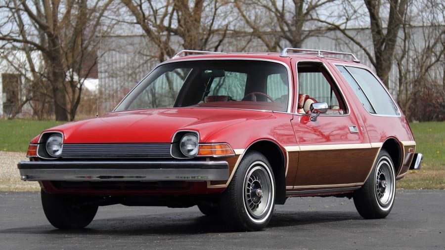 1977 AMC Pacer Wagon for Sale at Auction Mecum Auctions
