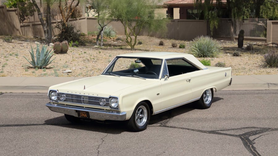 AJ's “Badass Friday” Car of the Day: 1966 Plymouth Belvedere II