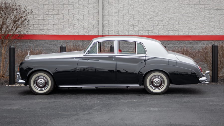 Chi tiết hơn 68 về 1964 rolls royce silver cloud iii hay nhất  Du học Akina