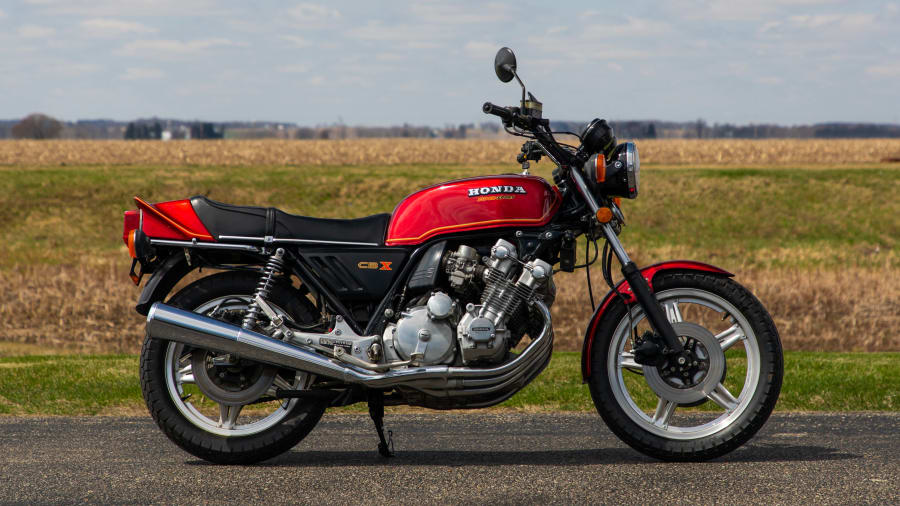 1979 Honda CBX for Sale at Auction Mecum Auctions