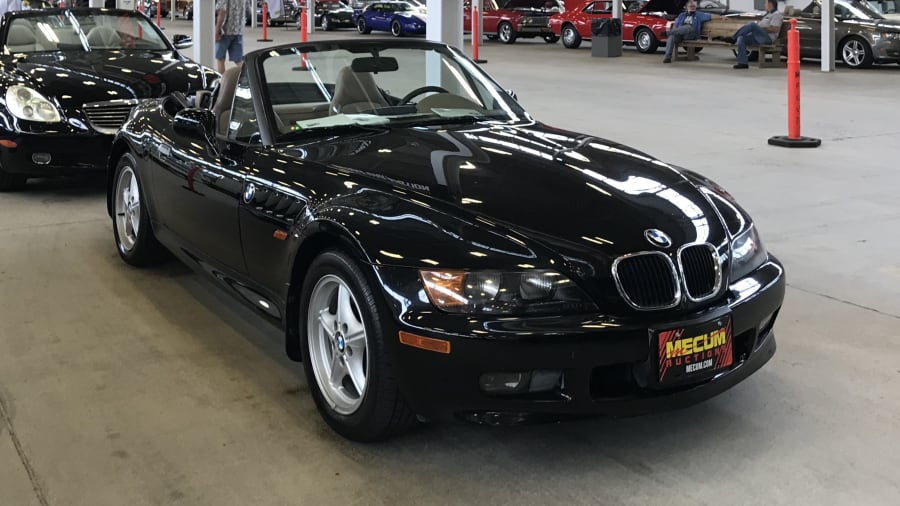 Bmw 3 j20