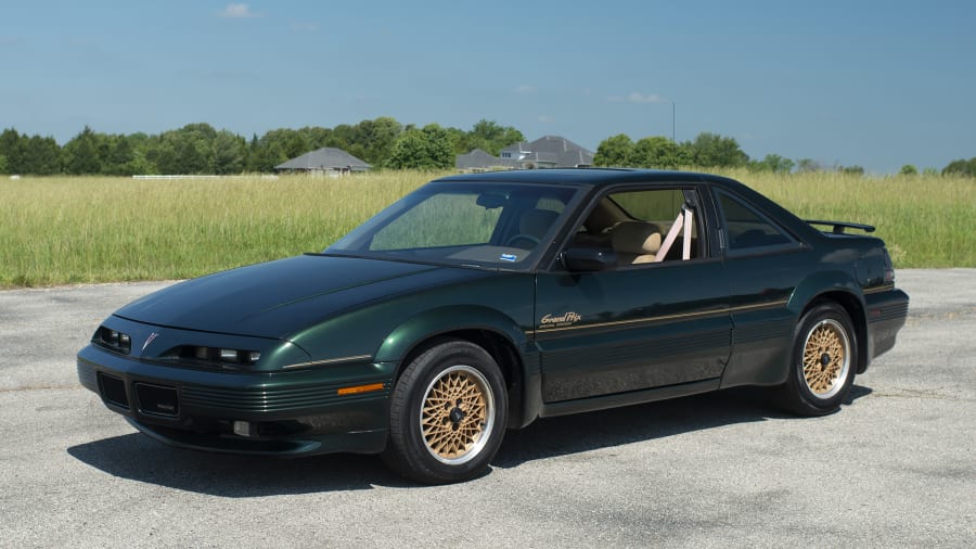 1993 Pontiac Grand Prix Se for Sale at Auction - Mecum Auctions