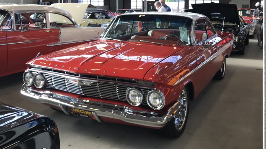 You Won'T Believe This Mecum Auction'S Top Seller! - phlctmg