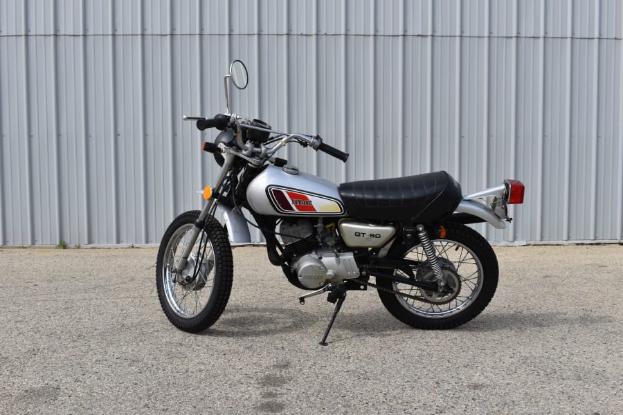 Yamaha enduro 2024 80 for sale