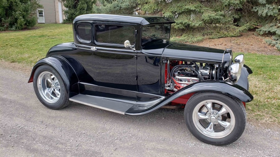 1931 Ford Model A Street Rod for Sale at Auction - Mecum Auctions