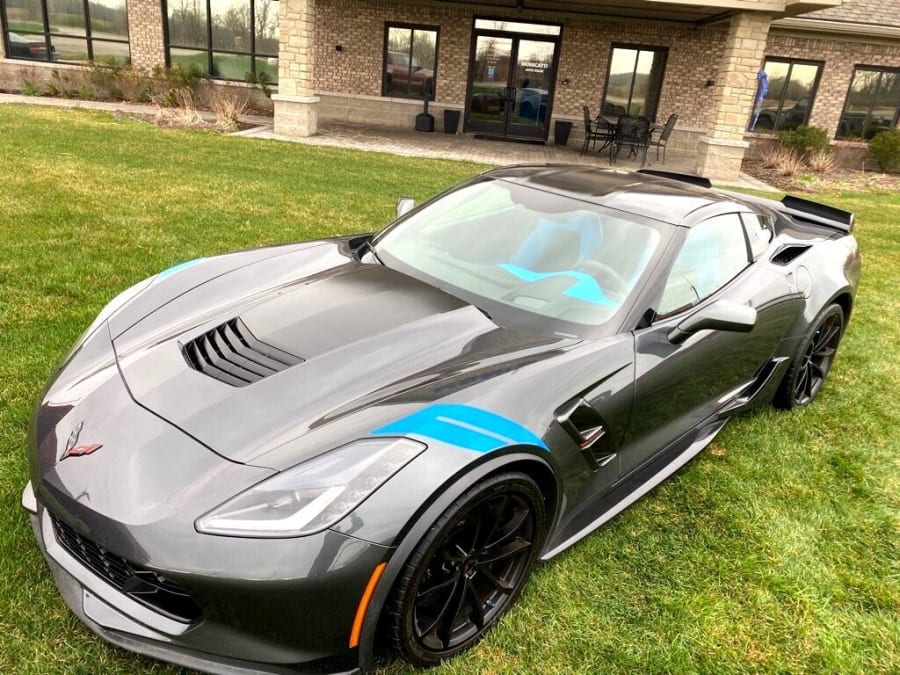 Elegant 2017 Grand Sport Collector Edition For Sale Images