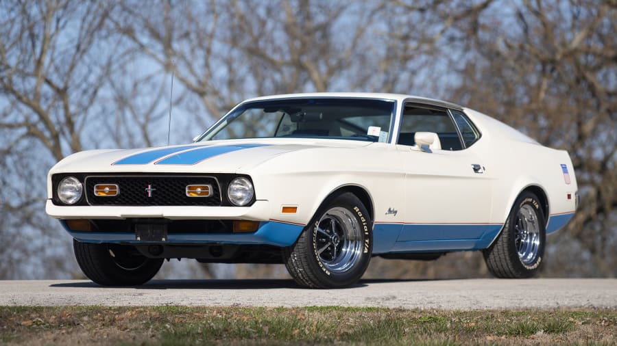 Cool 72 Mustang Sprint For Sale Gallery