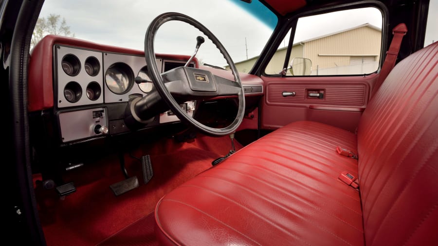 1979 Chevrolet K10 Pickup for Sale at Auction Mecum Auctions