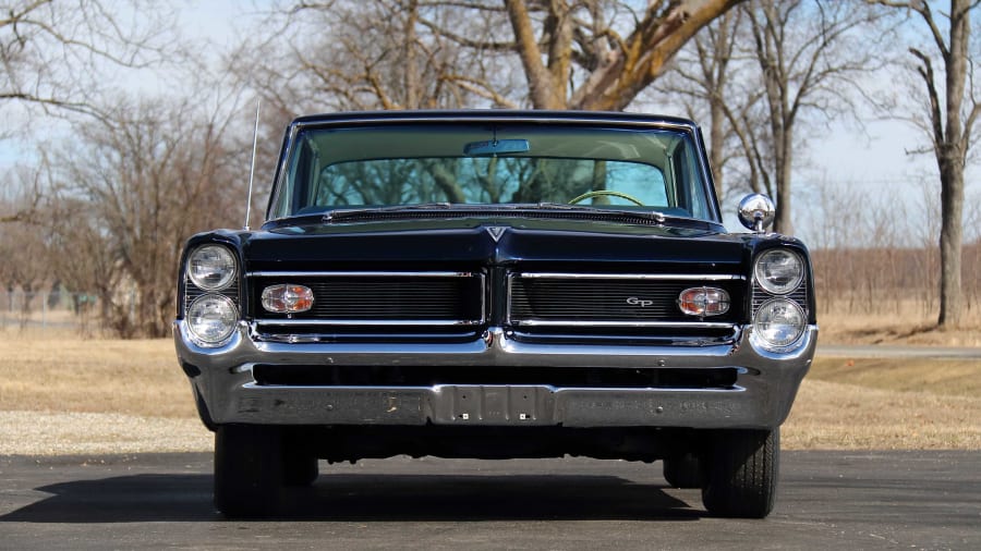 1964 Pontiac Grand Prix for sale on BaT Auctions - closed on August 18,  2021 (Lot #53,373)