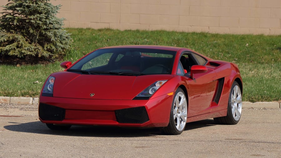 2006 Gallardo for Sale at Auction Mecum Auctions
