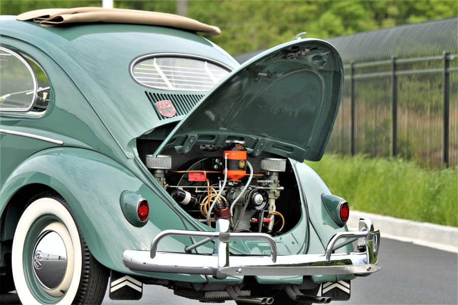 1957 Volkswagen Beetle For Sale At Auction - Mecum Auctions