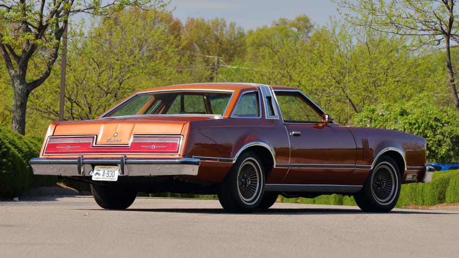1977 Ford Thunderbird For Sale At Auction - Mecum Auctions