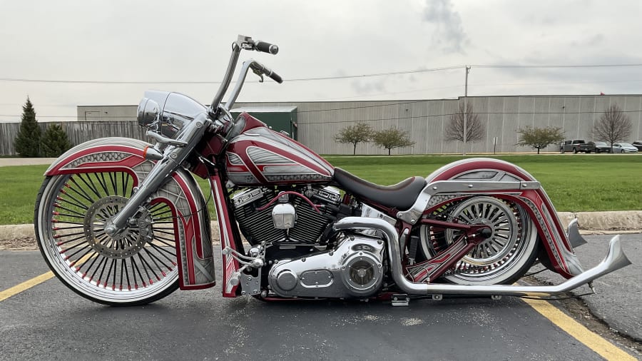 2002 fatboy cheap