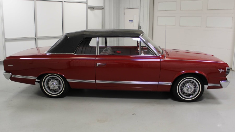 1967 Rambler American Convertible