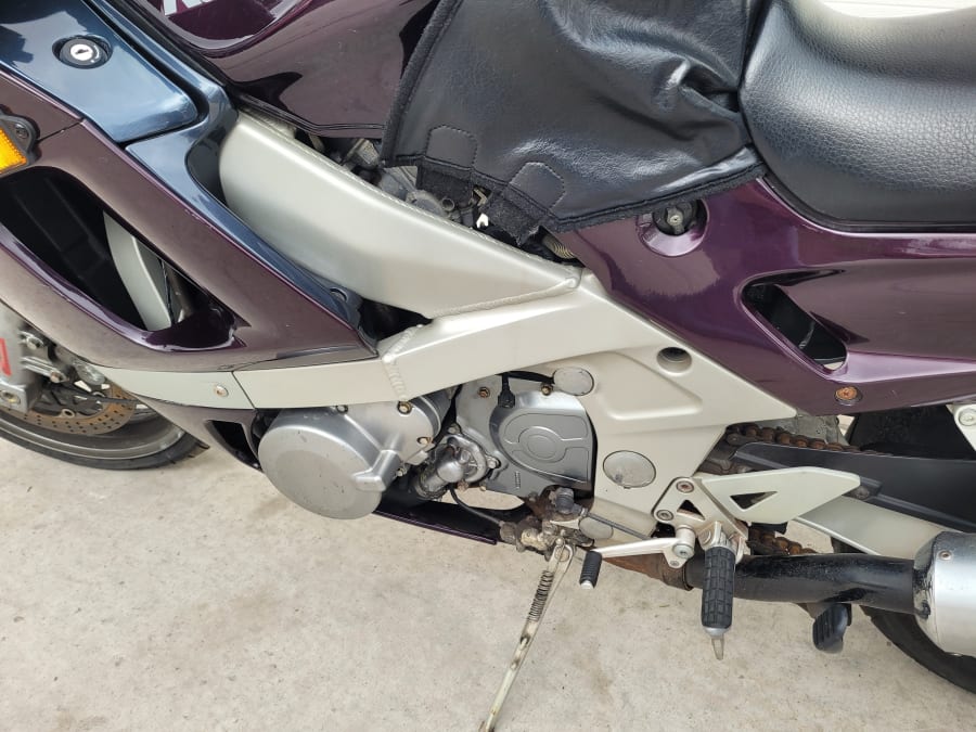 1998 Kawasaki Ninja ZX6 for Sale at Auction - Mecum Auctions 1998 Kawasaki Ninja ZX6 for Sale at Auction - Mecum Auctions