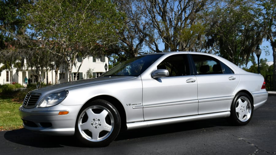 Ultimate Guide: 2002 Mercedes S55 Amg Ownership Costs - x33ncoo