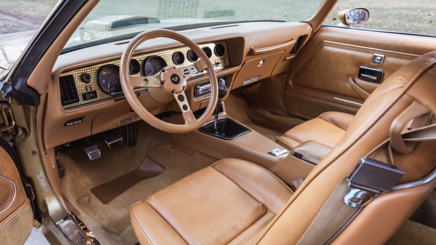 _wmtgam  1978 Pontiac Trans Am For Sale At Auction - Mecum Auctions
