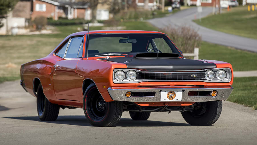 1969 Dodge Super Bee For Sale At Auction - Mecum Auctions