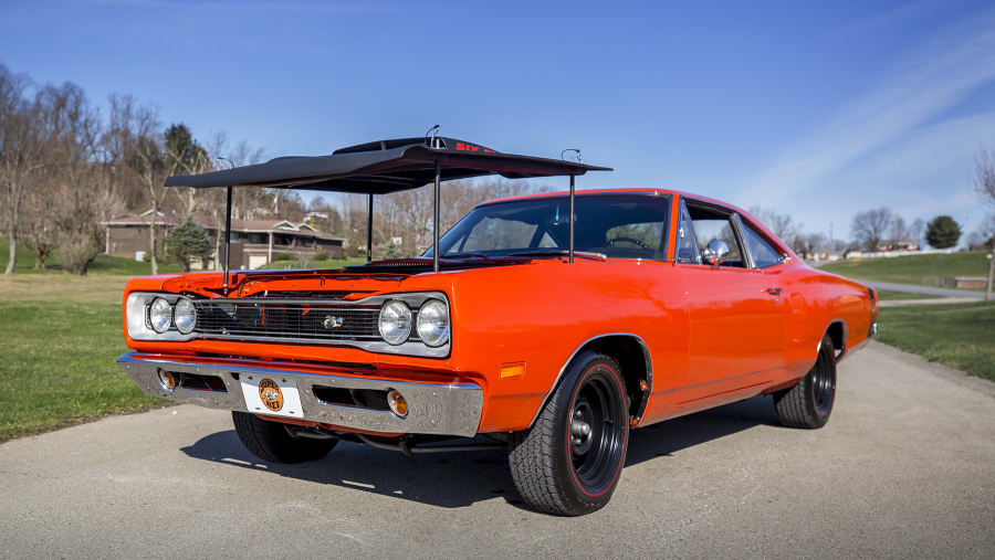 スーパービー　１９６９　ヘミ USA Car World