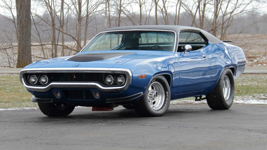 1971 Plymouth Road Runner