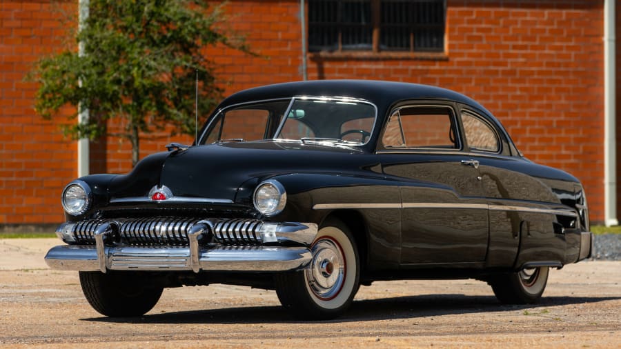 1951 Mercury Coupe for Sale at Auction - Mecum Auctions