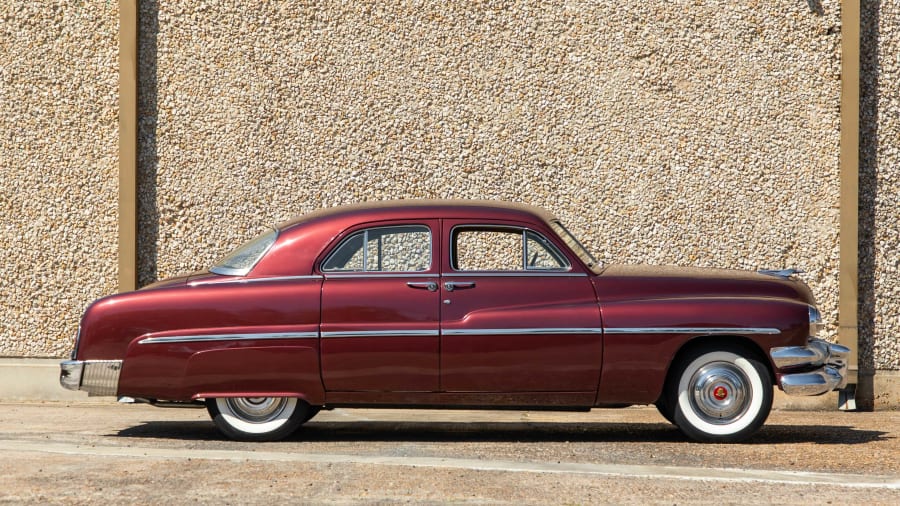 1951 Mercury Sedan For Sale At Auction - Mecum Auctions