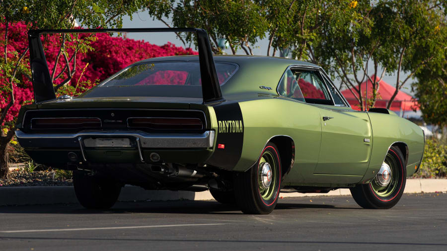 Dodge charger daytona sale for sale 1969