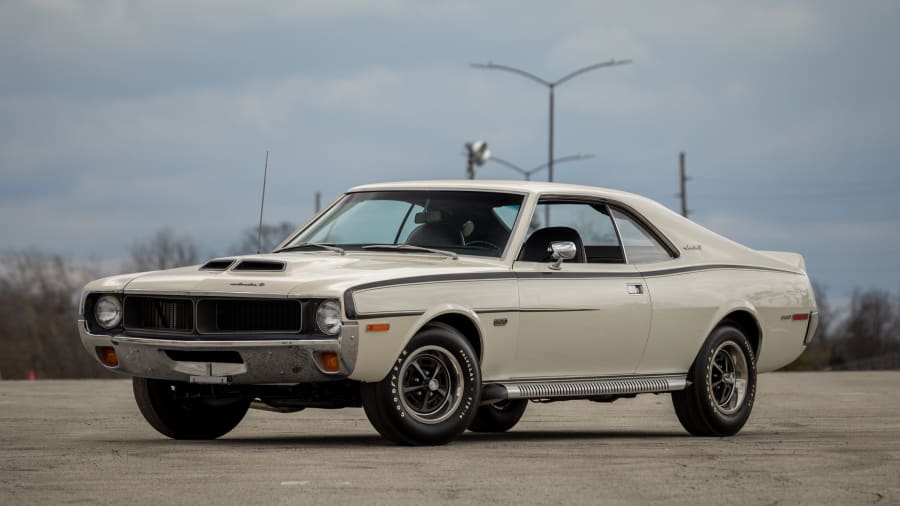 1970 amc javelin