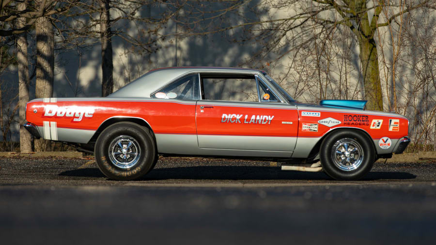 1968 Dodge Dart L023 'Dick Landy' Super Stock For Sale At Auction
