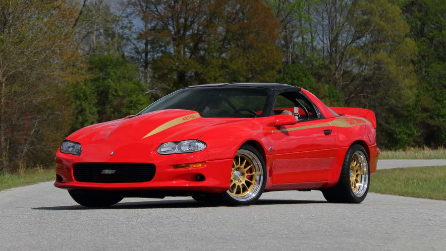 2002 camaro wide body kit deals