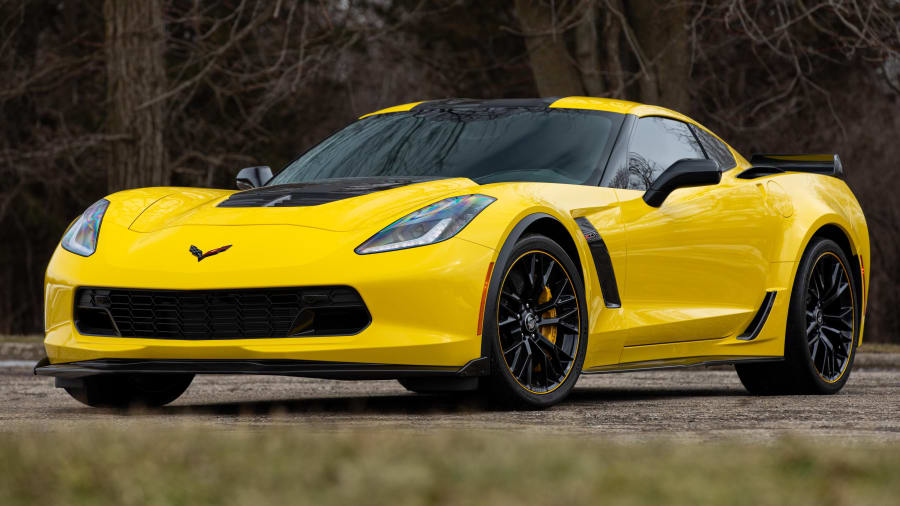 corvette 2022 c7