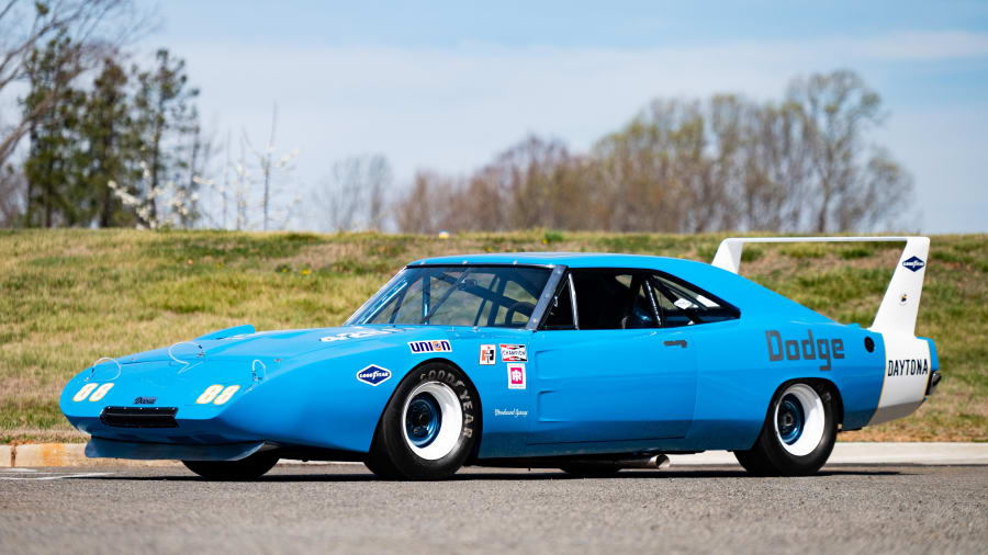 1969 Dodge Daytona Barn find