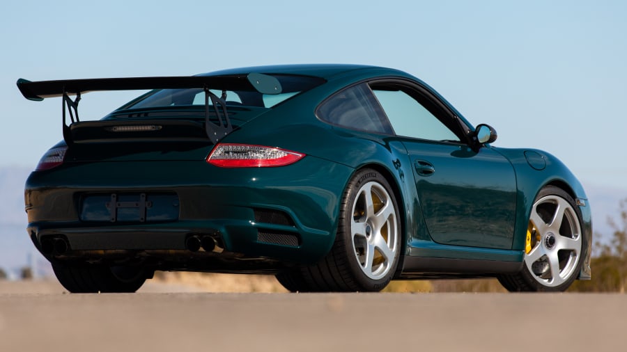 H2O  Equipe de Automobilismo Virtual: RUF RT12 R AWD (Cancelado)