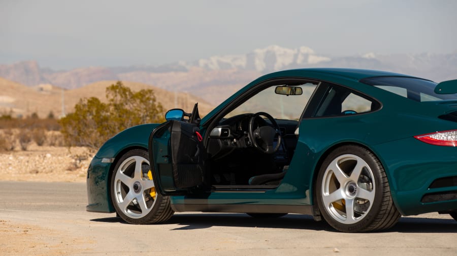 H2O  Equipe de Automobilismo Virtual: RUF RT12 R AWD (Cancelado)