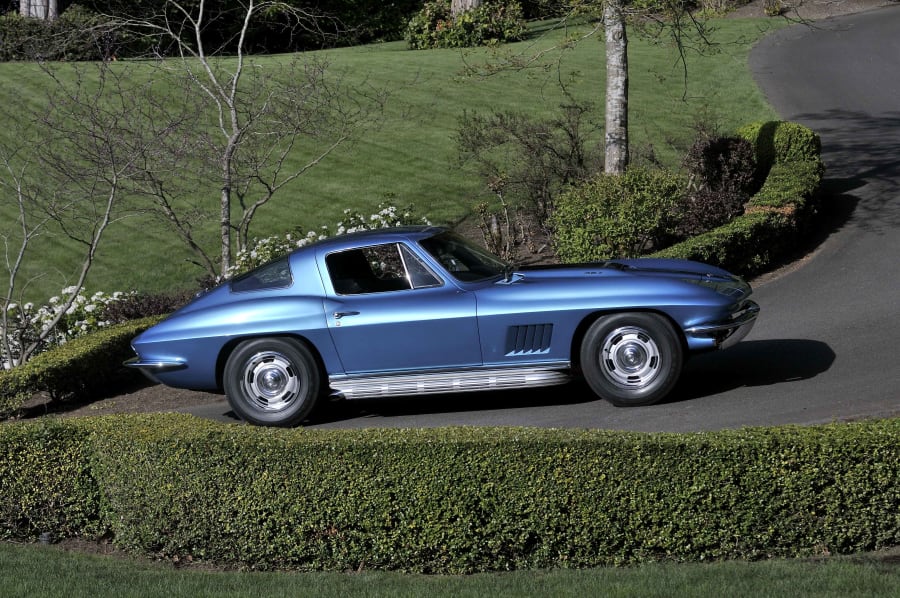 1967 Chevrolet Corvette L88 Coupe For Sale At Auction - Mecum Auctions