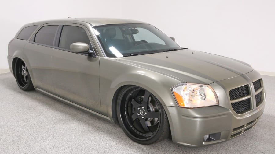 2005 Dodge Magnum for Sale at Auction Mecum Auctions
