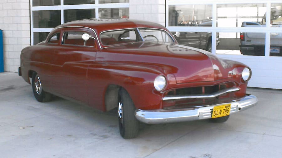'51 Mercury Coupe American Graffiti 限定版 Amazon | 限定版 Ertl American Graffiti 1/18 Mercury Coupe