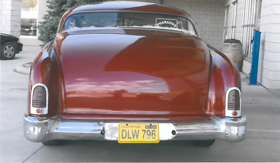 1951 Mercury Coupe Deluxe For Sale At Auction - Mecum Auctions